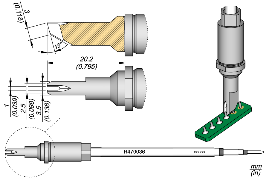 R470036 - Drag Cartridge 1